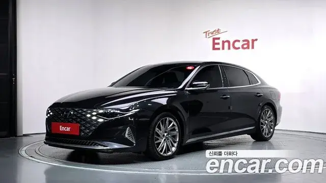 Hyundai Grandeur 2.5 Calligraphy 2020
