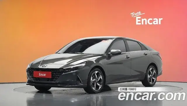 Hyundai AVANTE 1.6 Inspiration 2023