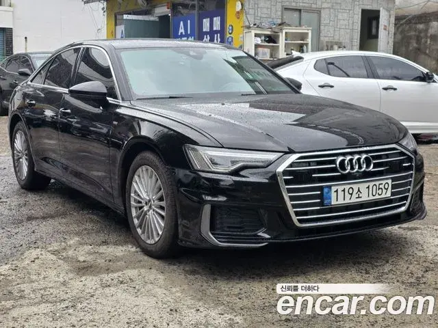 Audi A6 40 TDI Premium 2021