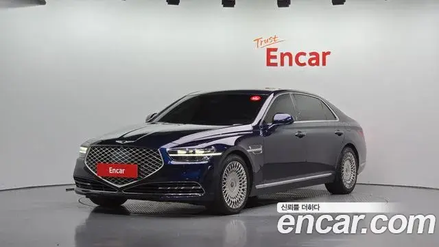 Genesis G90 5.0 AWD Prestige 2019
