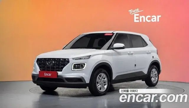 Hyundai Venue 1,6 Premium 2025