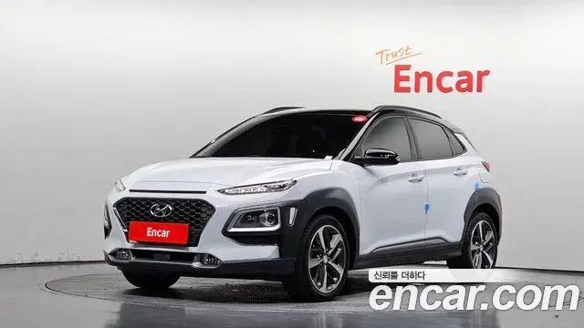 Hyundai Kona 1.6 Turbo 2WD Premium 2019
