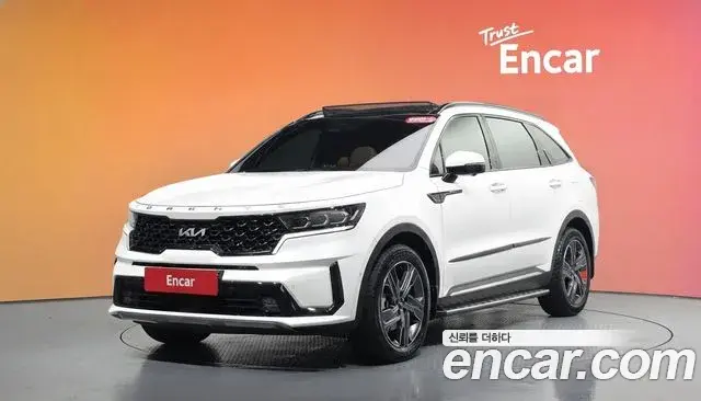 Kia Sorento HEV 1.6 2WD Gravity 2022
