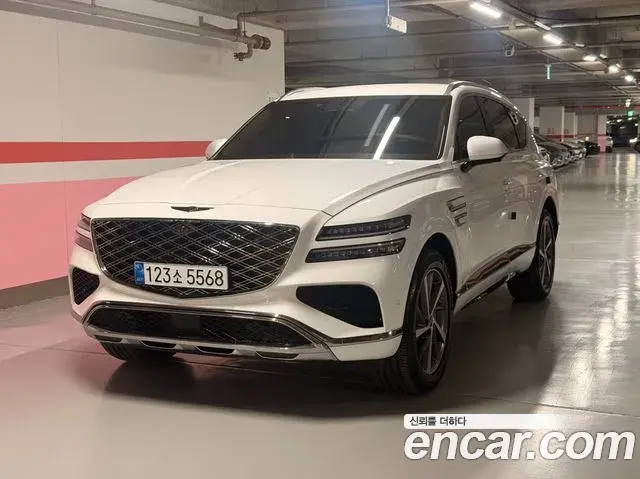 Genesis GV80 2.5T Gasoline AWD 2025