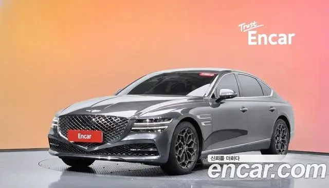 Genesis G80 Gasoline 2.5 Turbo 2WD 2020