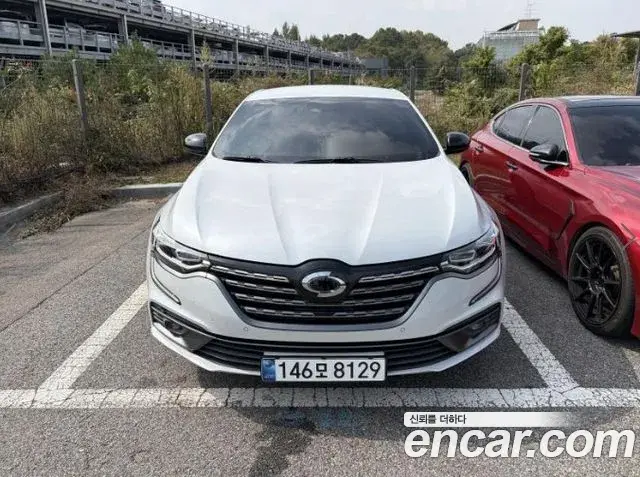 Renault Korea SM6 1.8 TCe Inspire 2024