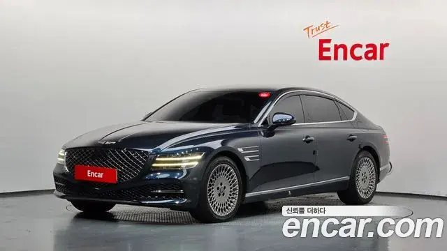 Genesis G80 Gasoline 3.5 Turbo AWD 2020