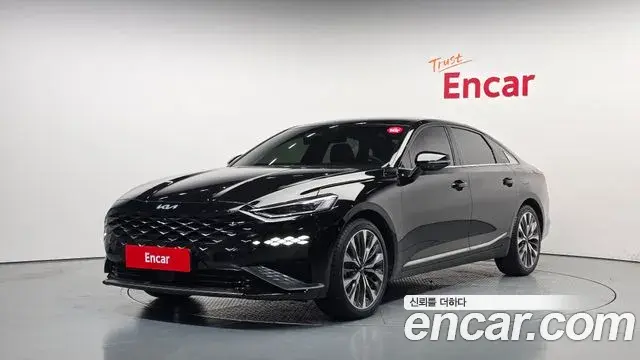 Kia K8 2.5 Gasoline 2WD Noblesse 2023