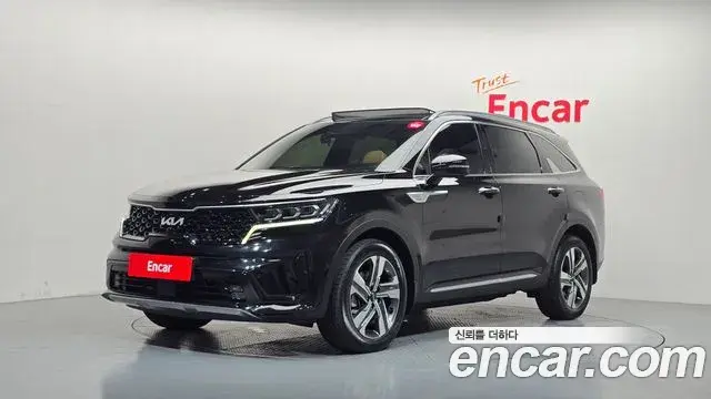 Kia Sorento HEV 1.6 2WD Signature 2023