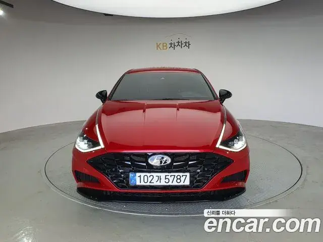 Hyundai Sonata 2.0 Premium Plus 2021