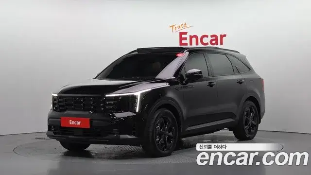 Kia Sorento HEV 1.6 2WD Signature X Line 2025