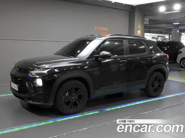Chevrolet Trailblazer 1.3 Turbo 2WD RS 2022