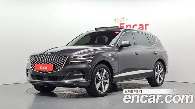 Genesis GV80 3.0 Diesel AWD 2021