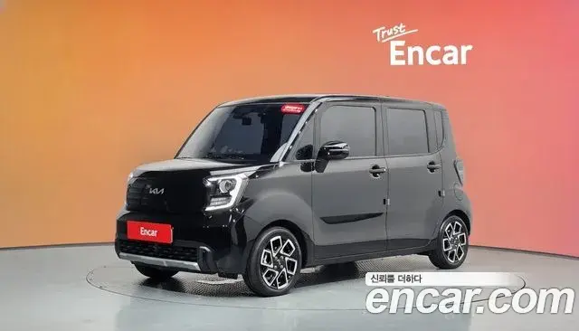 Kia RAY Signature 2026