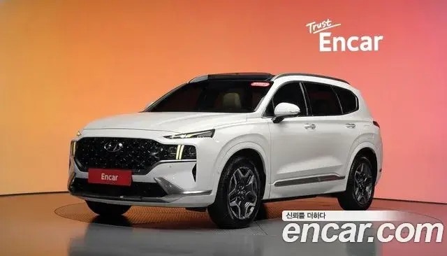 Hyundai Santa Fe HEV 1.6 2WD Calligraphy 2021