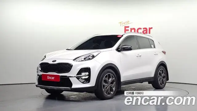 Kia Sportage Diesel 2.0 2WD Prestige 2020