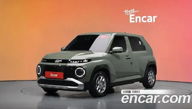 Hyundai Casper Inspiration 2024