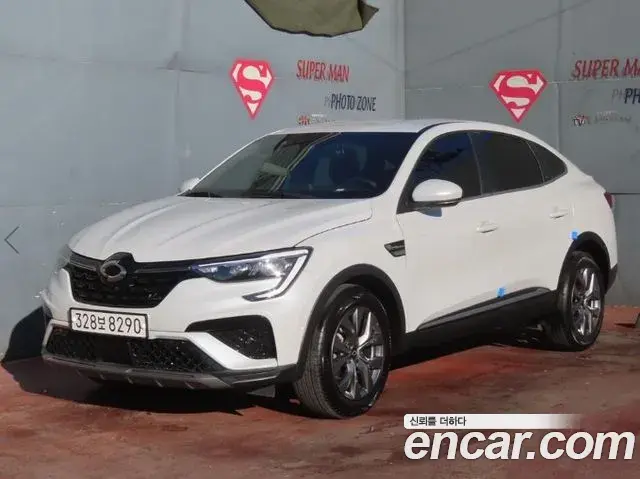 Renault Korea XM3 1.6 GTe Inspire 2024