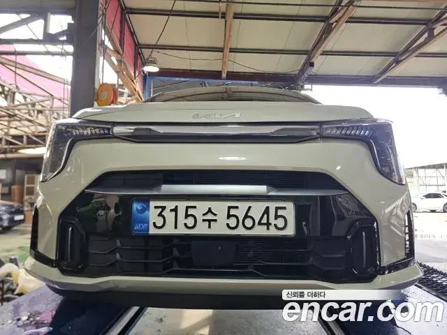 Kia morning Signiture 2024