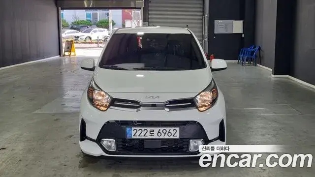 Kia morning Signature 2023