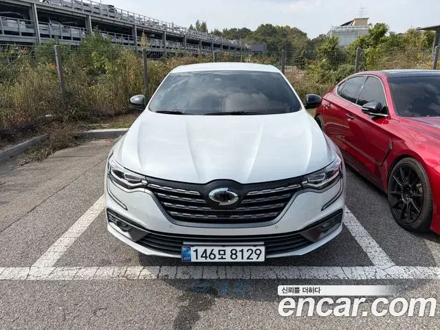 Renault Korea SM6 1.8 TCe Inspire 2024