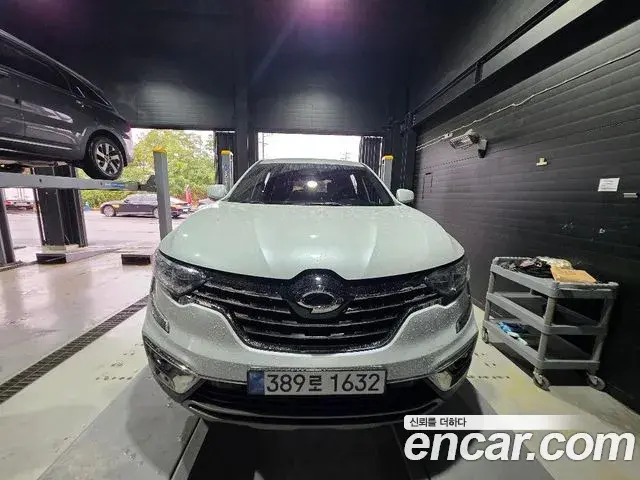Renault Korea QM6 2.0 GDe LE 2WD 2019