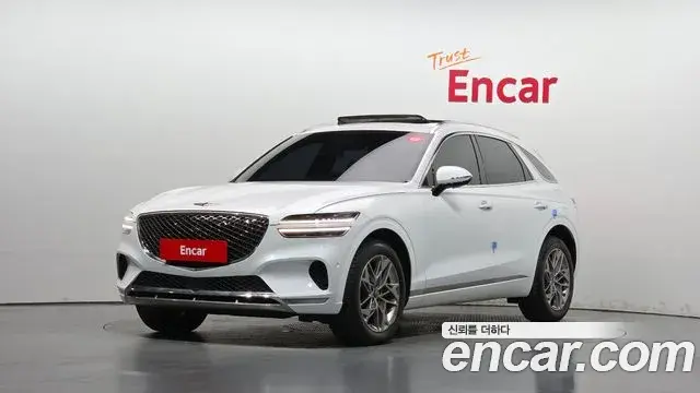 Genesis GV70 2.2 Diesel AWD 2021