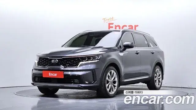 Kia Sorento Diesel 2.2 4WD Prestige 2021