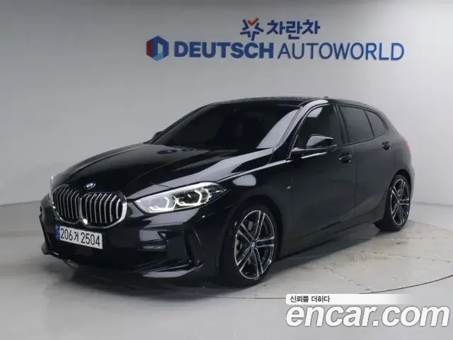 BMW 1-Series 120i M Sports 2023