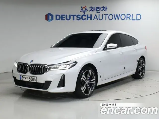 BMW Gran Turismo 630i xDrive M Sport 2024