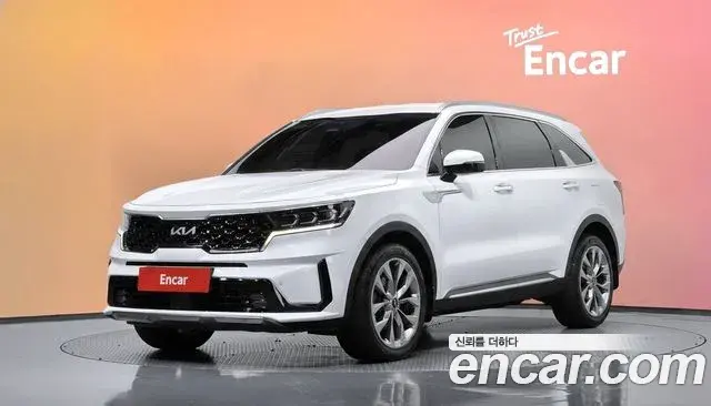 Kia Sorento Diesel 2.2 2WD Prestige 2021