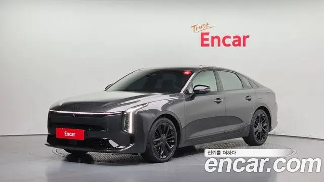 Kia K8 Signature Black 2026