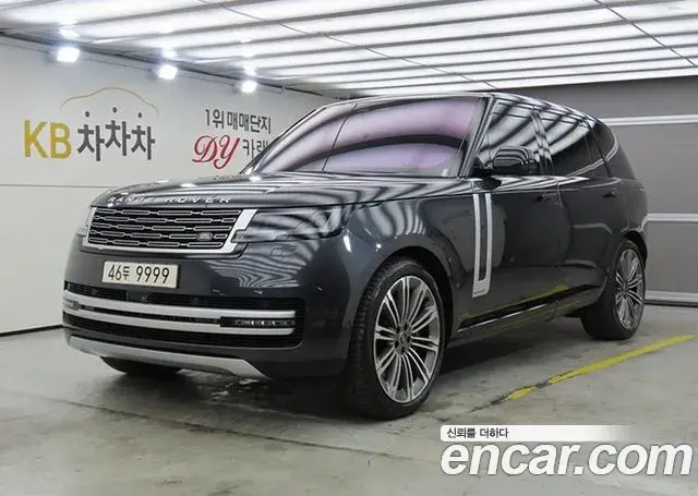 Land Rover Range Rover P530 Autobiography Long Wheel Base 2023