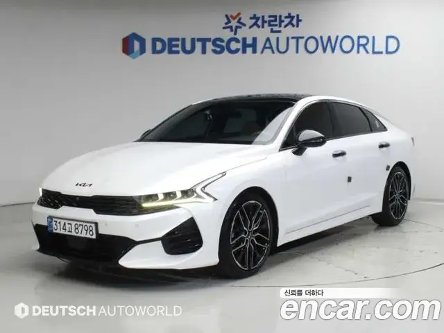 Kia K5 1.6 Turbo Signature 2020