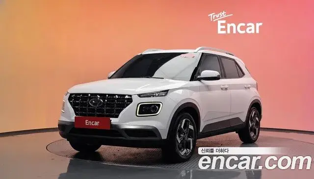 Hyundai Venue 1,6 Premium 2023