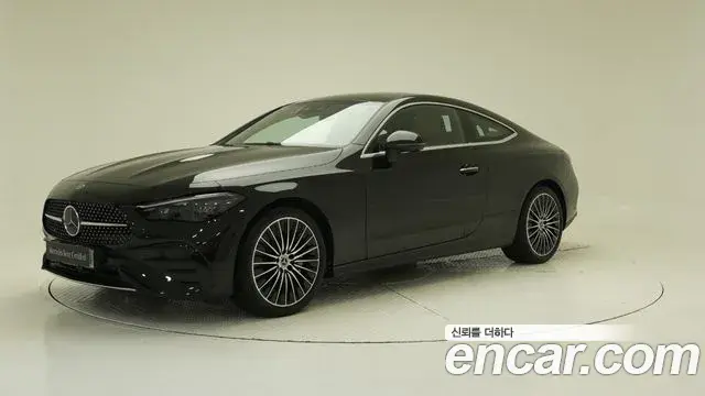 Mercedes-Benz CLE-Class CLE200 Coupe 2026