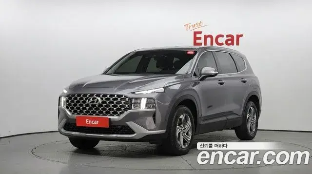 Hyundai Santa Fe Gasoline 2.5T 2WD Exclusive 2023