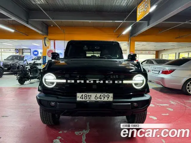 Ford Bronco 2.7 Outer Banks 2022
