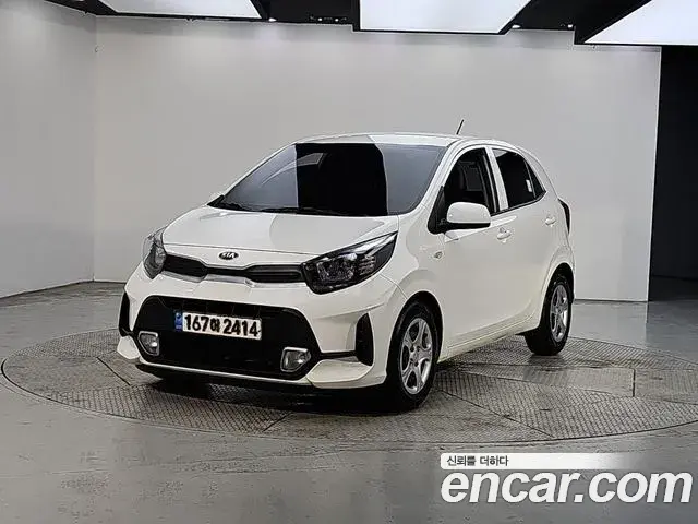 Kia morning Standard 2020