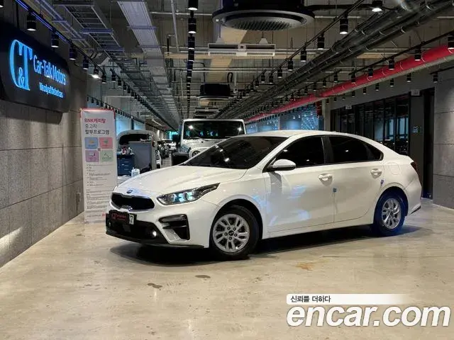 Kia K3 Luxury 2019