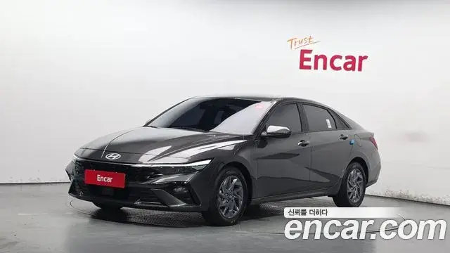 Hyundai AVANTE Modern 2023