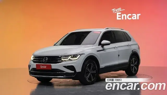 Volkswagen Tiguan 2.0 TDI Premium 2021