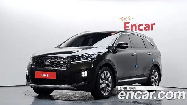 Kia Sorento Diesel 2.2 2WD Master Special 2019
