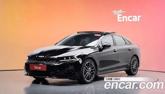 Kia K5 1.6 Turbo Noblesse 2021