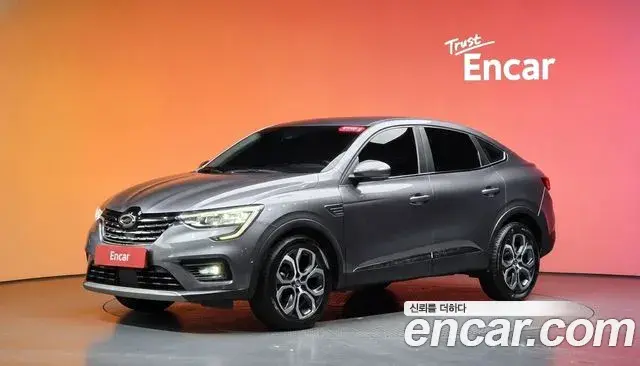 Renault Korea XM3 1.3 TCe RE Signature 2020