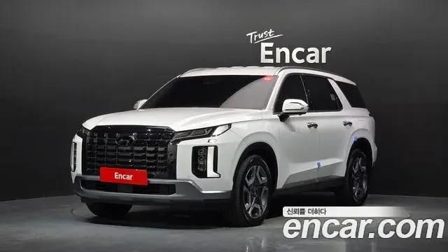 Hyundai Palisade Diesel 2.2 4WD Prestige 2024