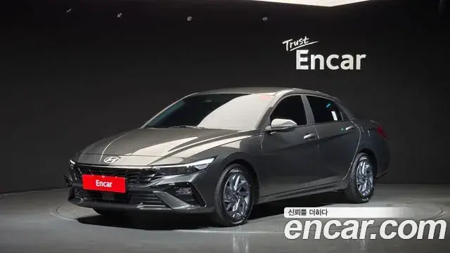 Hyundai AVANTE Modern 2023