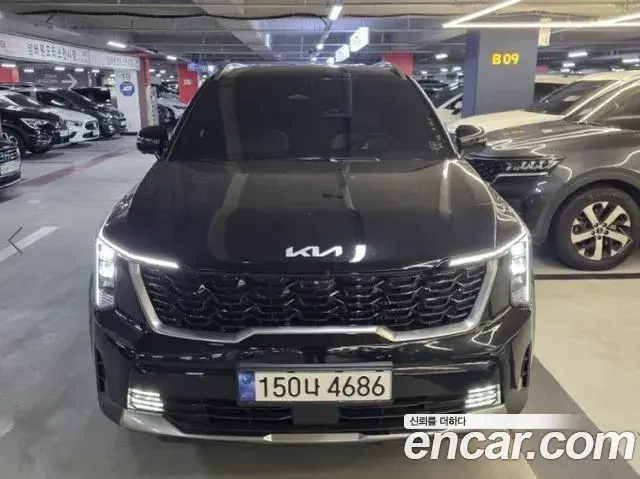 Kia Sorento HEV 1.6 2WD Noblesse 2024