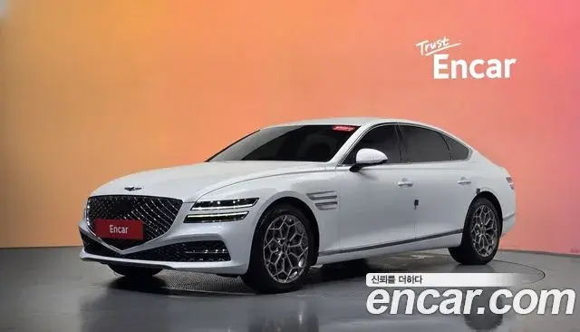 Genesis G80 Gasoline 2.5 Turbo 2WD 2023
