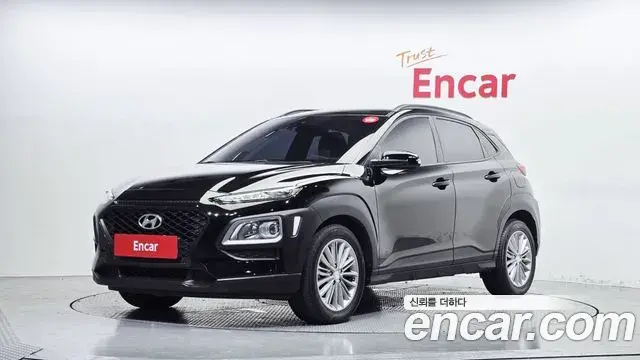 Hyundai Kona 1.6 Turbo 2WD Modern Tech 2019
